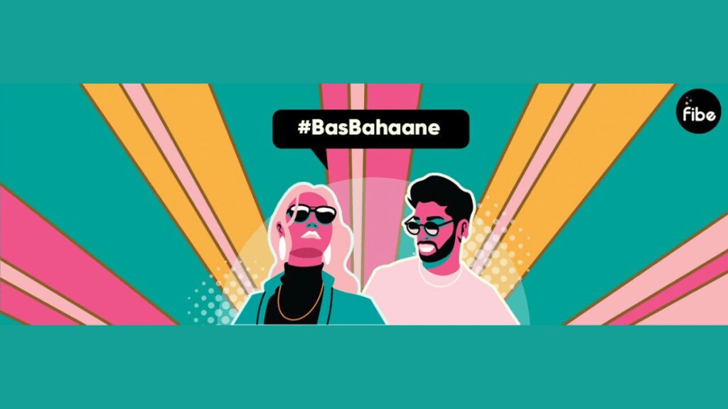 Fibe has also collaborated with over 25 digital influencers to further amplify this campaign