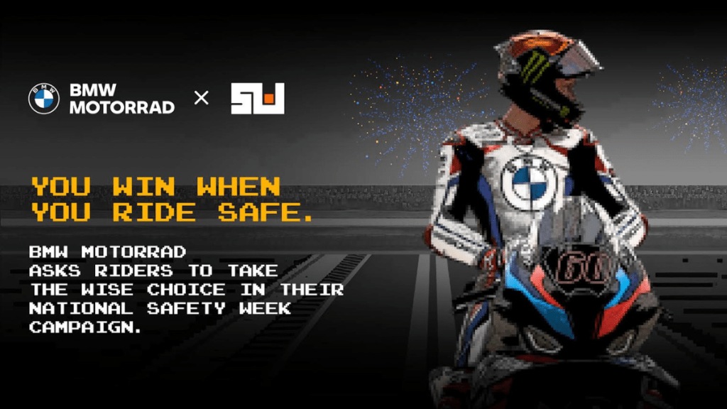 OOH Billboards have been deployed to engage with riders on the streets,