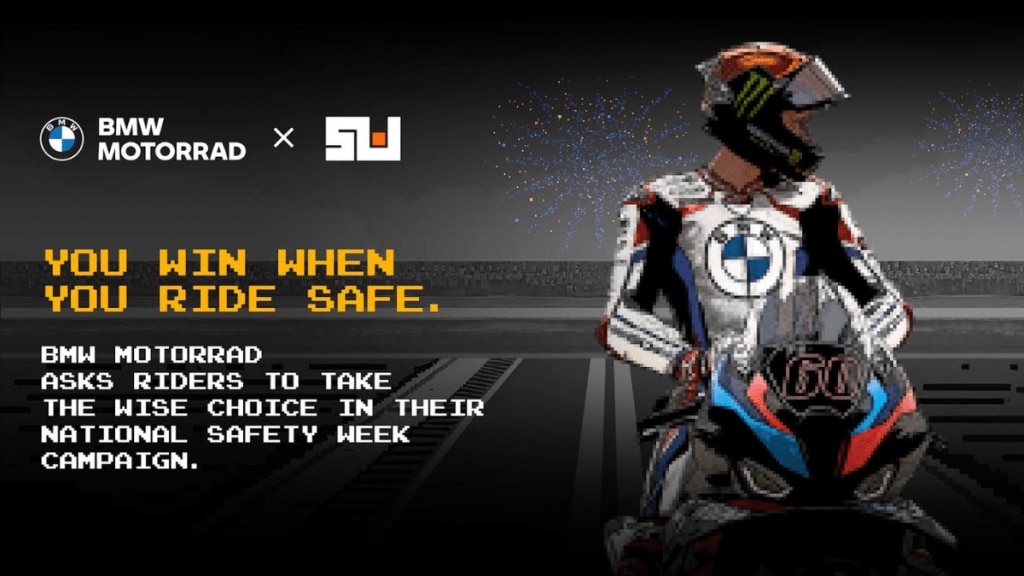 OOH Billboards have been deployed to engage with riders on the streets,