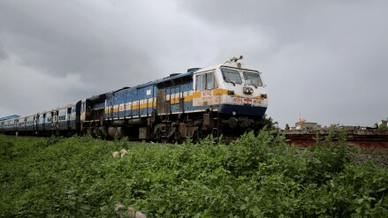 Railway Stocks share price