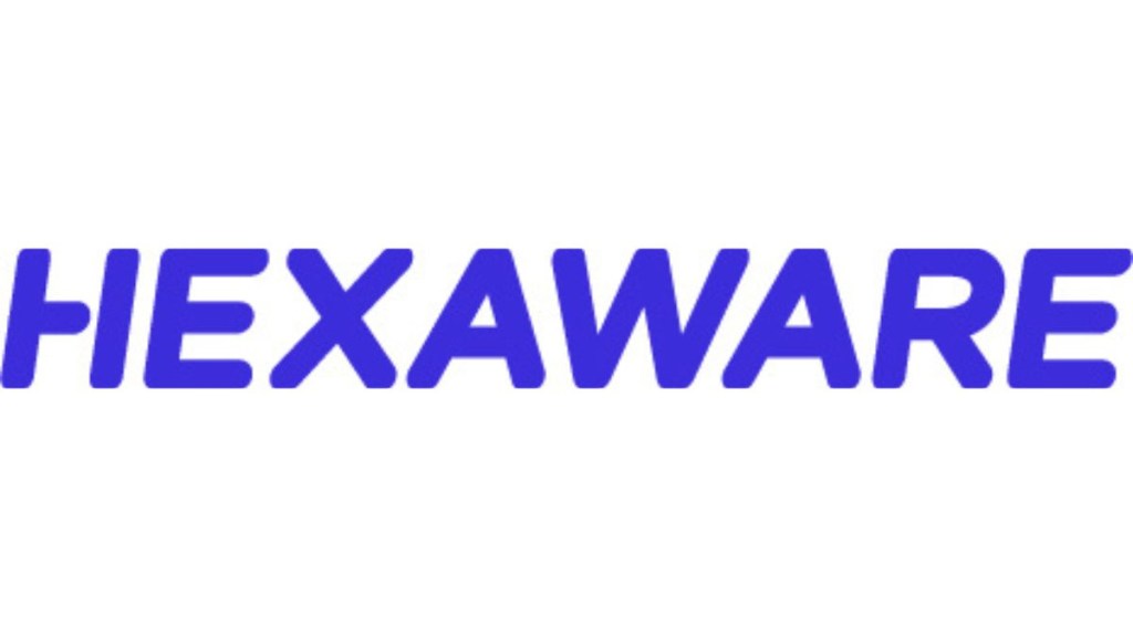 Going by Hexaware’s official website, it’s a global technology and business process services company