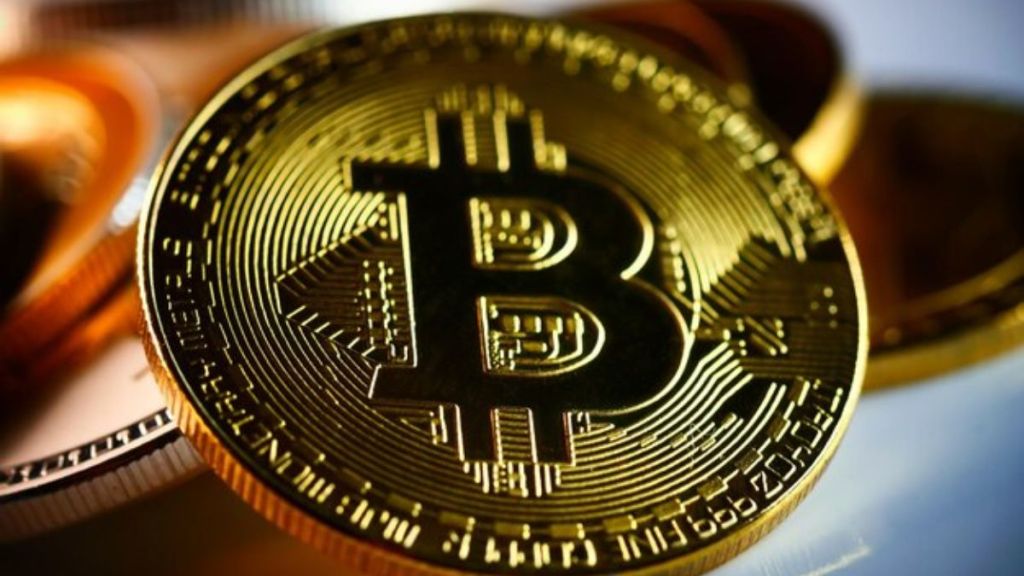 Bitcoin was little changed in Asian hours and was last at ,337