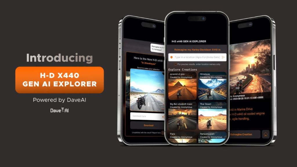 Going by DaveAI’s official website, it’s an AI sales experience platform