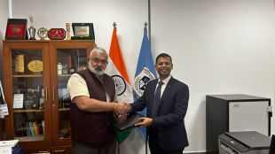 The partnership intends to ensure capacity building through training programs