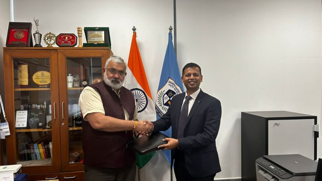 The partnership intends to ensure capacity building through training programs