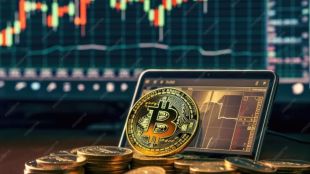 Bitcoin this week broke above $45,000 for the first time in two years