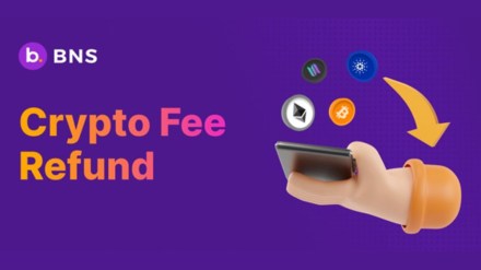 BNS is a crypto exchange