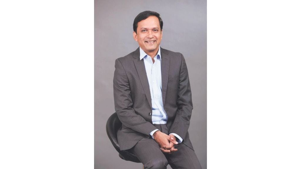 Mohammed Rafee Tarafdar is the CTO of Infosys