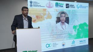 During the event, Shri S Krishnan has also launched the Hardtech 2024