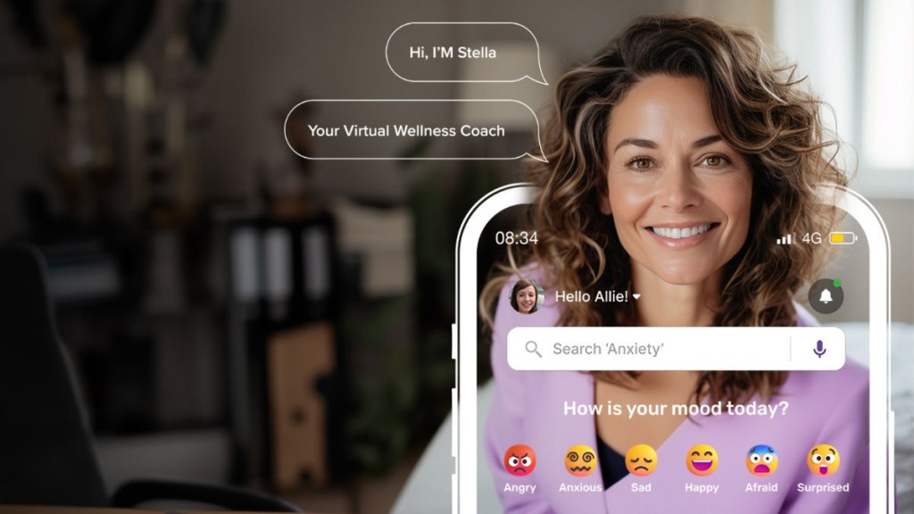 United We Care is a mental health support platform