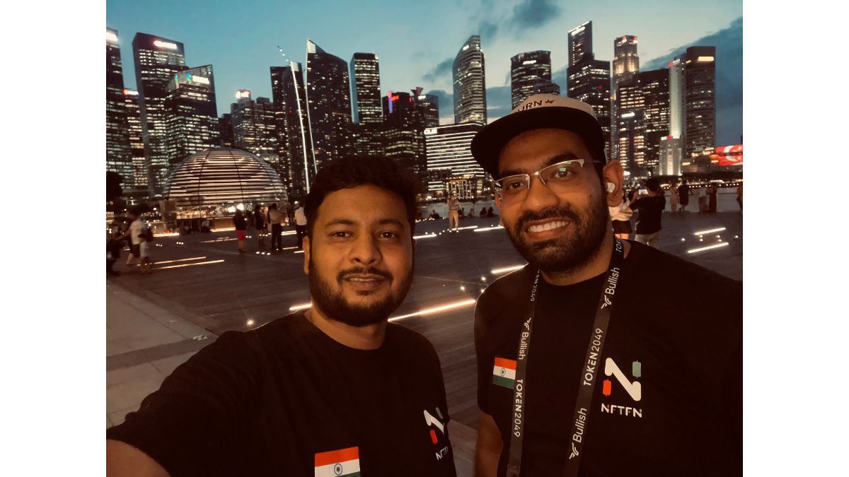 NFTFN is a web3.0 infrastructure for NFT Perpetual