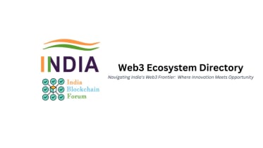 India Blockchain Forum is a blockchain platform