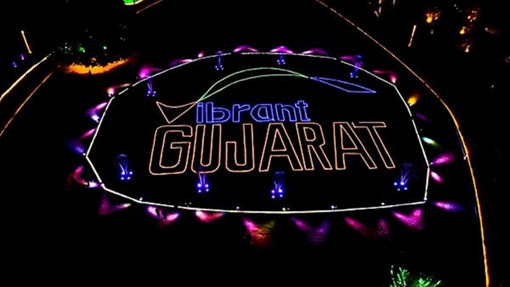 Vibrant Gujarat Summit: Tight security at venues with 3-D mapping by drones, CCTV cameras placed | Details inside Vibrant Gujarat Summit: Tight security at venues with 3-D mapping by drones, CCTV cameras placed | Details inside