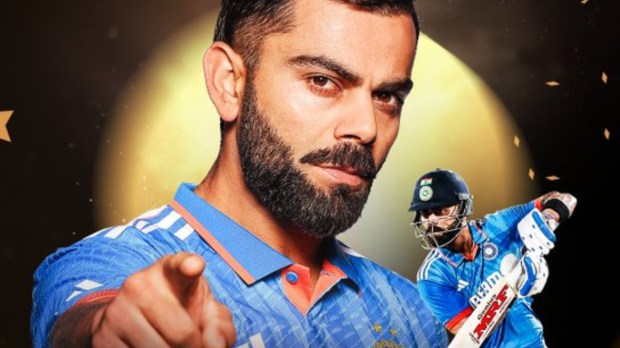 Virat Kohli, Virat Kohli latest news, Virat Kohli top News, Virat Kohli cricketer of the year, ICC, ODI rankings
