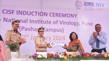 National Institute of Virology, CISF security, top news, latest news, defence news,