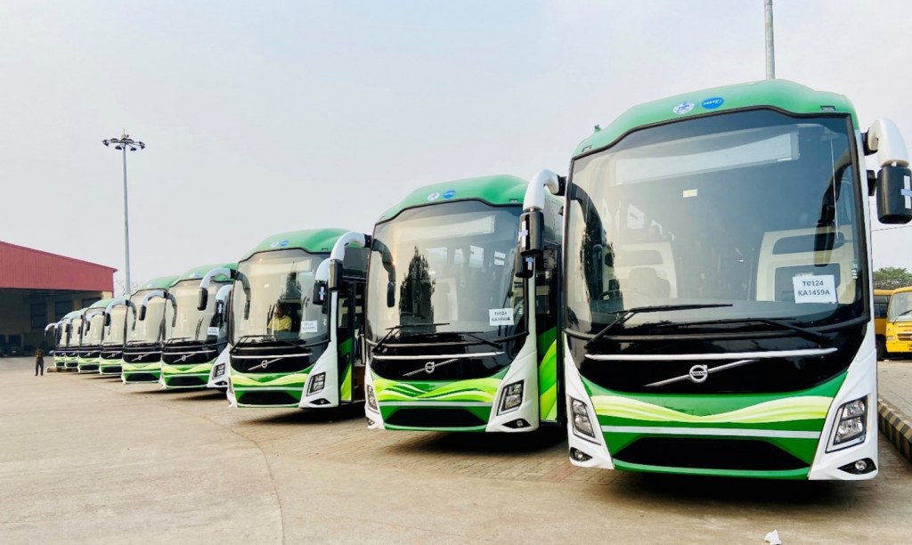Volvo Buses