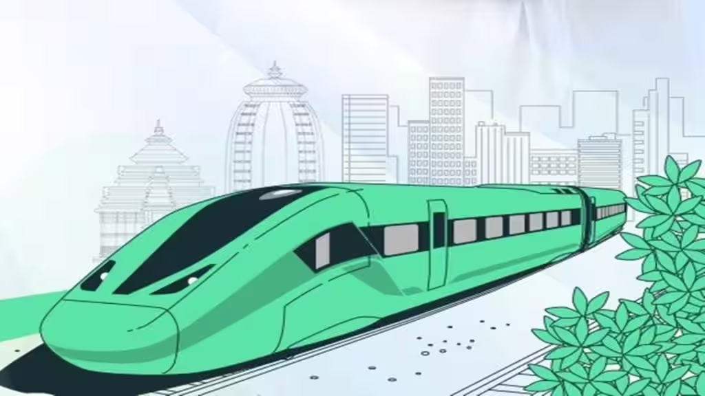The first phase of the Bhubaneswar Metro will encompass 26 km with 20 elevated stations (Image: Naveen Patnaik/Twitter) The first phase of the Bhubaneswar Metro will encompass 26 km with 20 elevated stations (Image: Naveen Patnaik/Twitter)