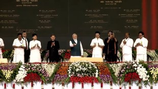 PM Modi inaugurates new Trichy airport terminal (Image/PMO)