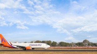 The mega deal comes on top of Akasa's existing order book for 76 Boeing 737 MAX planes (Image/Akasa Air)