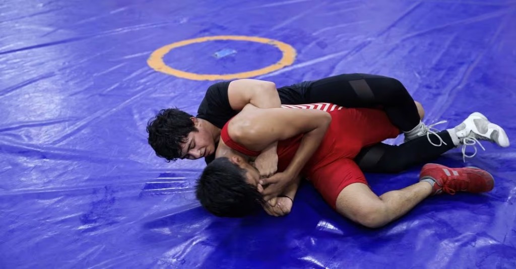 13 wrestlers to represent India in the upcoming Zagreb Open (Image/Reuters)