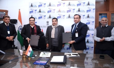 The greening highway corridors has been a focal point for the Ministry of Road Transport and Highways (Image/PIB) The greening highway corridors has been a focal point for the Ministry of Road Transport and Highways (Image/PIB)