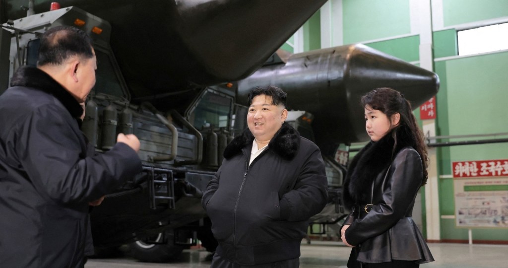 North Korean leader Kim Jong Un ordered authorities to increase production of mobile launch vehicles for missiles (Image/Reuters) North Korean leader Kim Jong Un ordered authorities to increase production of mobile launch vehicles for missiles (Image/Reuters)