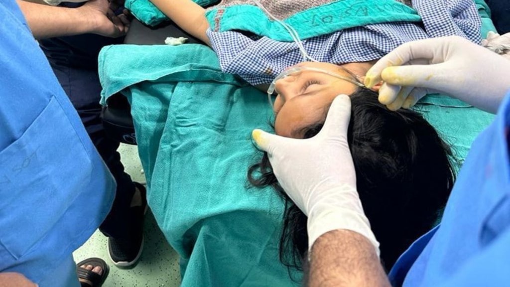 Awake Brain Surgery, Awake craniotomy, brain surgery, AIIMS, AIIMS Delhi, healthcare news,