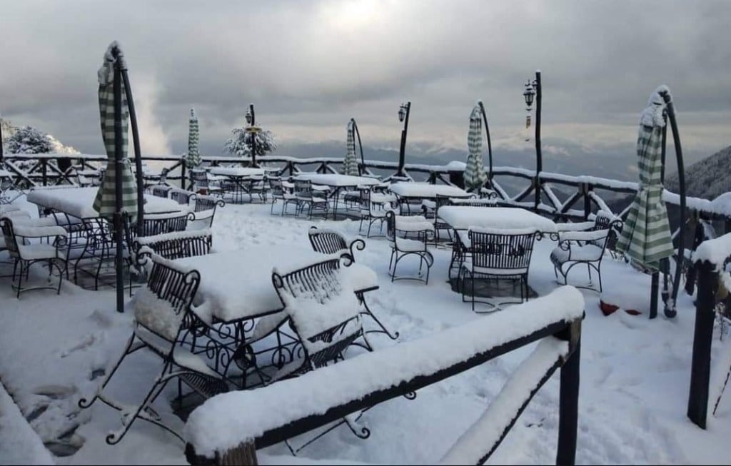 Light snowfall is likely over Jammu-Kashmir, Ladakh, Himachal Pradesh on January 16 & 17 and Uttarakhand on January 17 (Image/ANI) Light snowfall is likely over Jammu-Kashmir, Ladakh, Himachal Pradesh on January 16 & 17 and Uttarakhand on January 17 (Image/ANI)