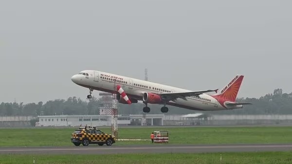 Flight operations at Delhi Airport have been witnessing a significant disruption as dense fog blankets the region (Image/Reuters)
