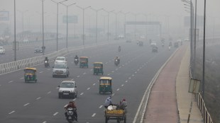 Delhi saw a drop in maximum temperature by 7-8 degrees Celsius (Image/Reuters)