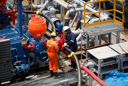 That partnership was announced during the Leaders' Summit on Climate in April 2021 (Image/Reuters) That partnership was announced during the Leaders' Summit on Climate in April 2021 (Image/Reuters)