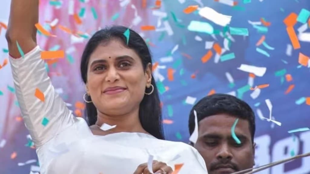 YS Sharmila, Andhra CM Jagan Mohan Reddy's sister, set to join Congress
