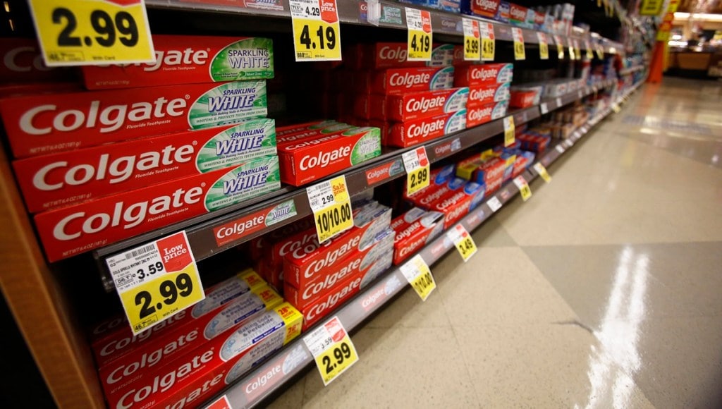 Colgate