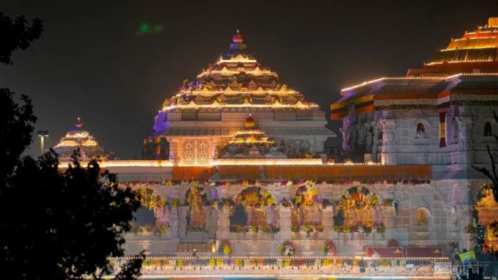 Ayodhya, Ayodhya news, Ram Temple ceremony, Ayodhya ceremony, parking space Ayodhya, parking spaces in Ayodhya