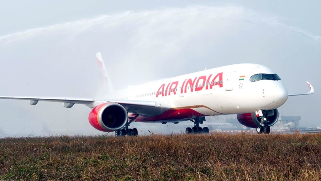 Air India, cab & hotel bookings, flight, top news, latest news, business news, aviation news,