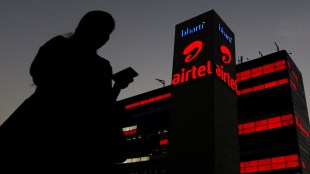 Bharti Airtel,