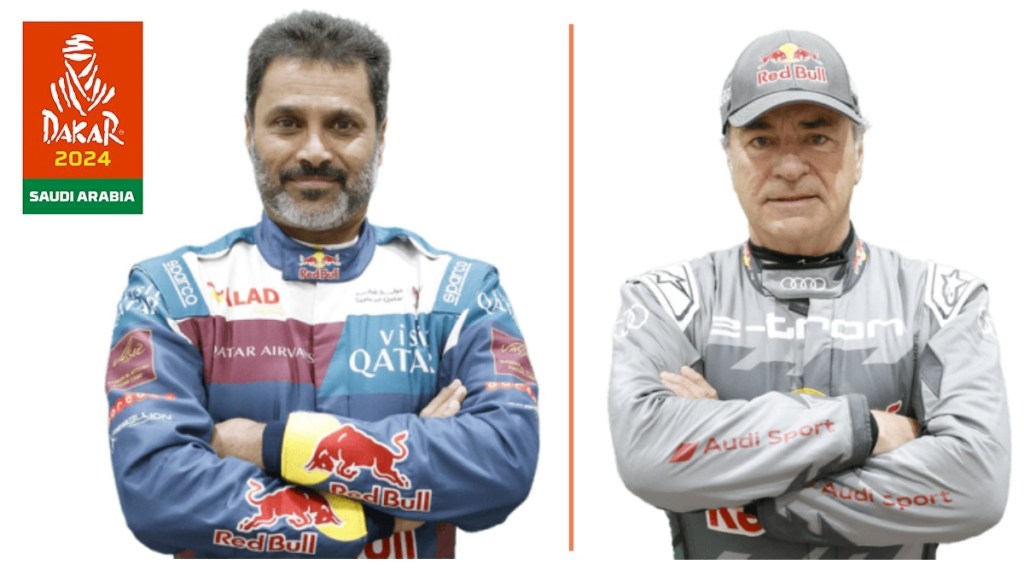 nasser al attiyah audi comment