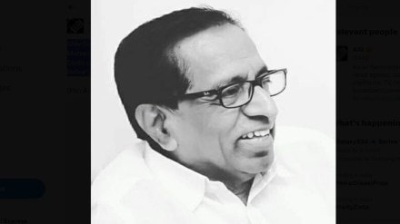 Khanapur Shiv Sena MLA Anil Babar passes away aged 74