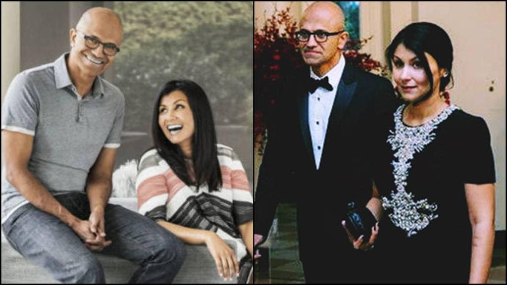 Anupama Nadella, who is Anupama Nadella, Satya Nadella, Anupama Nadella net worth, Satya Nadella net worth, Microsoft, Microsoft ceo, Anupama Nadella love story, Anupama Nadella family, Anupama Nadella education