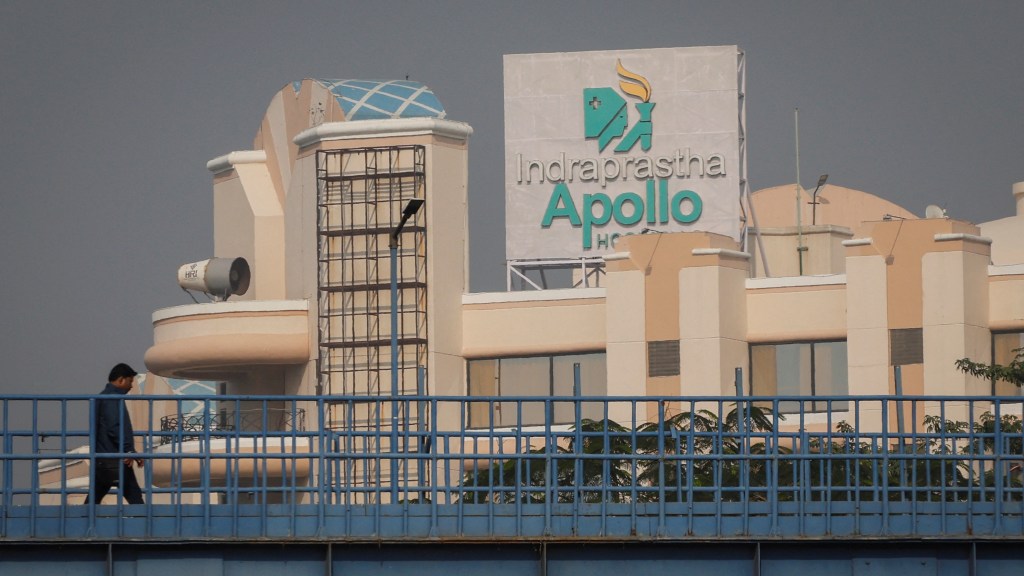 Apollo Hospitals, TVS Motor Company, Apollo, latest news, top news, business news,