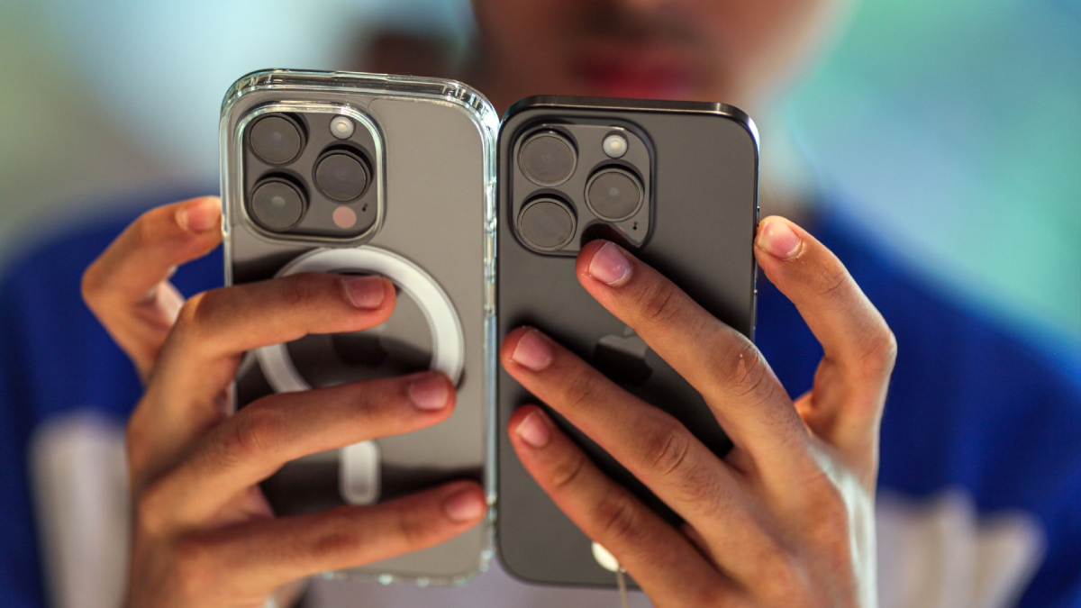 Critics argue that iOS 18 might have new generative AI features for the iPhone's Spotlight search tools Critics argue that iOS 18 might have new generative AI features for the iPhone's Spotlight search tools