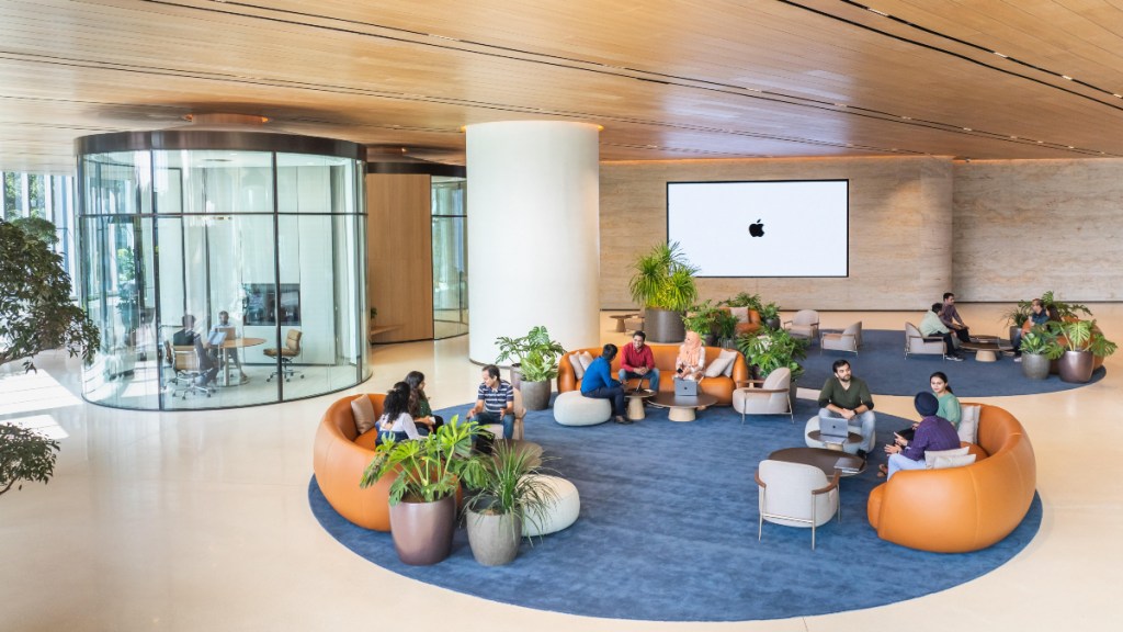 Apple Bengaluru office