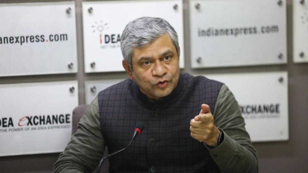 Ashwini Vaishnaw, confirmed rail ticket, confirm tickets, ashwini vaishnaw on confirmed rail tickets, railways ministry, indian railways progress, indian rail network, Indian trains Ashwini Vaishnaw, confirmed rail ticket, confirm tickets, ashwini vaishnaw on confirmed rail tickets, railways ministry, indian railways progress, indian rail network, Indian trains