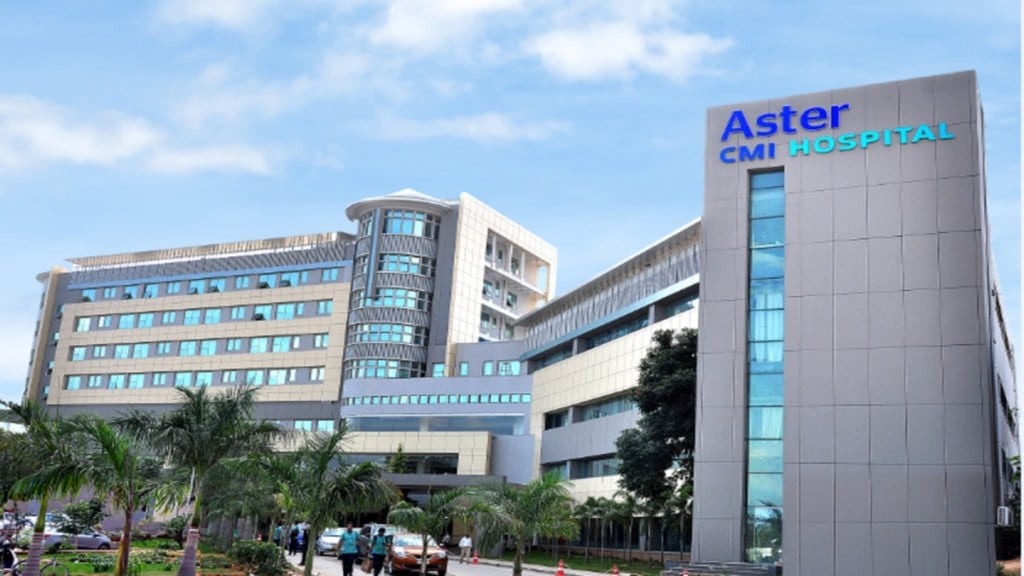 Aster DM Healthcare, separation, GCC business, India business, transaction, expansion plans, Moopen family, dividend, investment