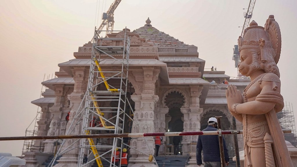 Ayodhya, Ram Janmabhoomi, Ram Temple, Ayodhya Development Authority, Indian Hotels Company Limited, Park Inn by Radisson, top news, latest news,