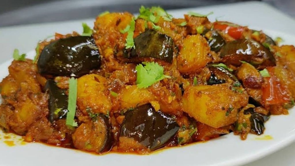 Aloo Baingan, Aloo Baingan world's worst dish, taste atlas, Aloo Baingan worst indian dish, worst indian dish, lifestyle, food