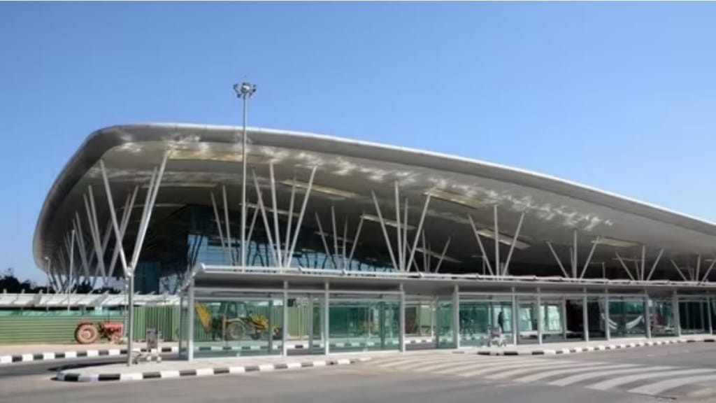 bengaluru airport bengaluru airport