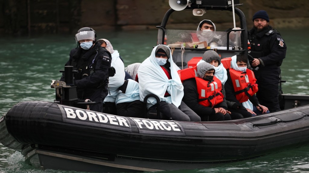 Britain migrants Britain migrants