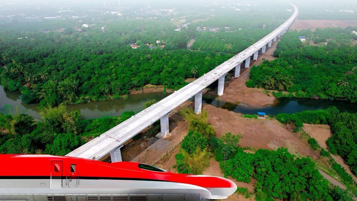 bullet train, bullet train in india, Mumbai-Ahmedabad bullet train project, Mumbai-Ahmedabad bullet train, Shinkansen, japan, infrastructure