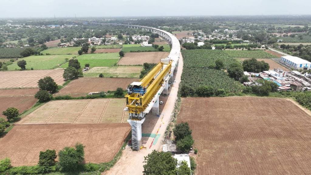 Mumbai-Ahmedabad bullet train, bullet train, modi dream project, modi, gujarat, Gujarat Vibrant Global Summit, Gandhinagar, Dholera Solar Park